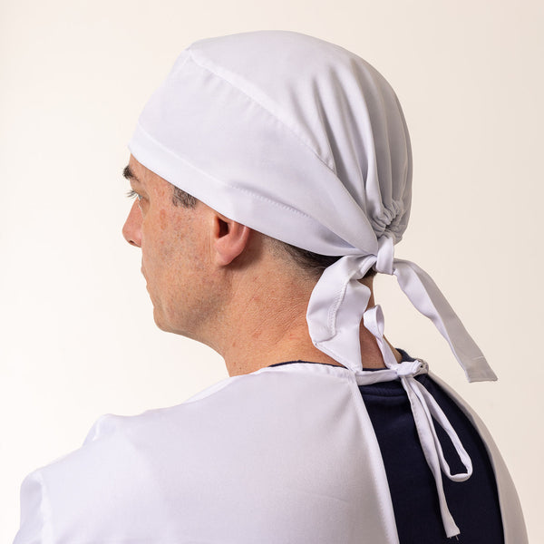 Durag Preta Estilo/proteção Para Cabelo Cap Durag